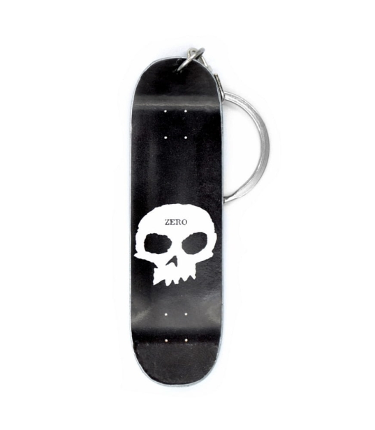 Zero Skateboard Keychain