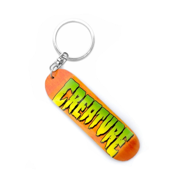 Creature Skate Keychain