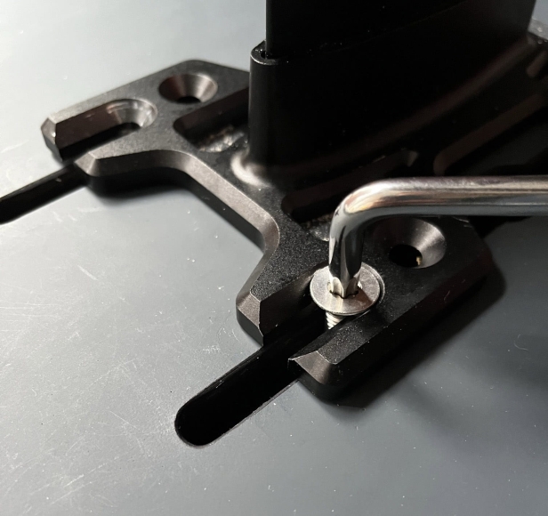 Wing Foil Screws