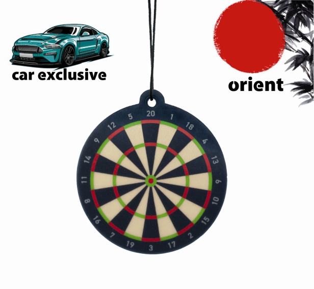 dart car air freshener
