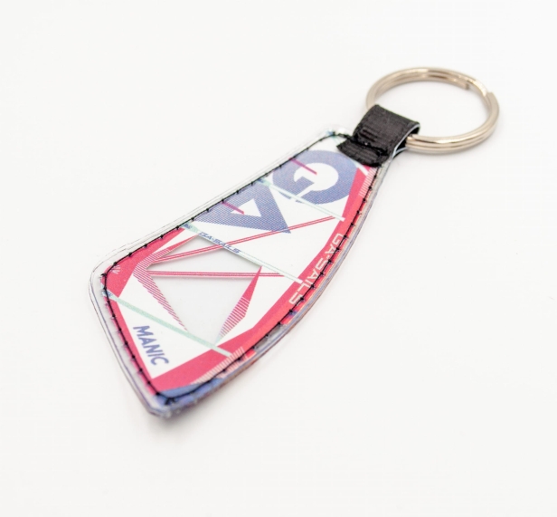 Windsurfing Keychain GA MANIC 2025