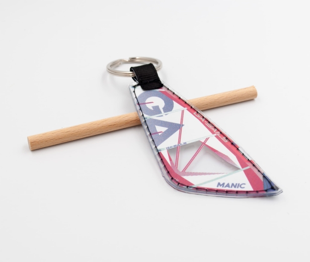 Keychain GA MANIC 2025 Sail