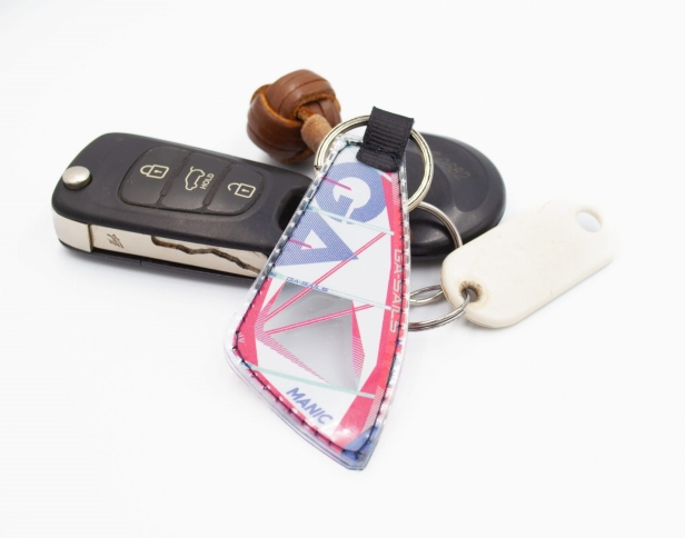 Keychain GA MANIC 2025 Windsurf