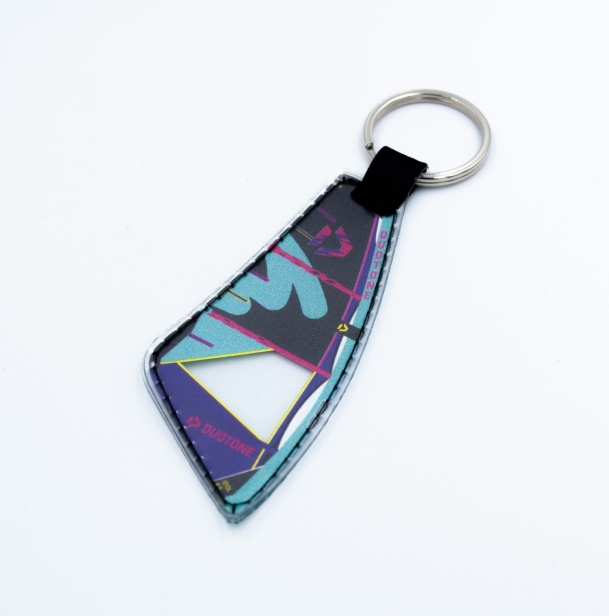 Keychain Duotone Idol Windsurfing