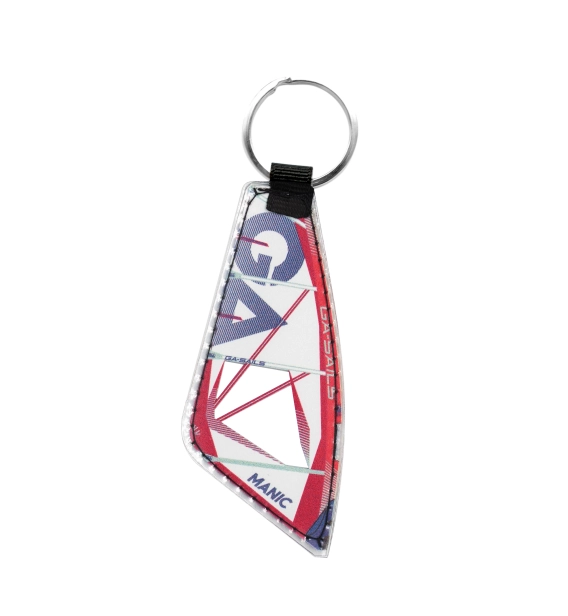 Keychain GA MANIC 2025 Windsurfing Sail