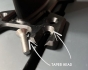 Kiteboarding Hydrofoil Wing Foil Screws