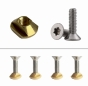 Hydrofoil Bolts with T-nuts SET of 4