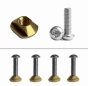 Set of Bots and Screws for Hydro Foil