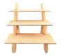 Wooden display