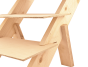 Wooden stands