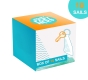 Box of 10 sails keychains