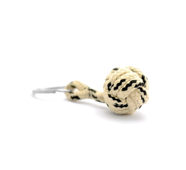 Monkey Fist Key Fob