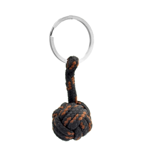 Monkey Ball Keychain