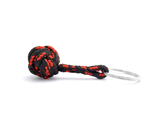 Nautical keychain