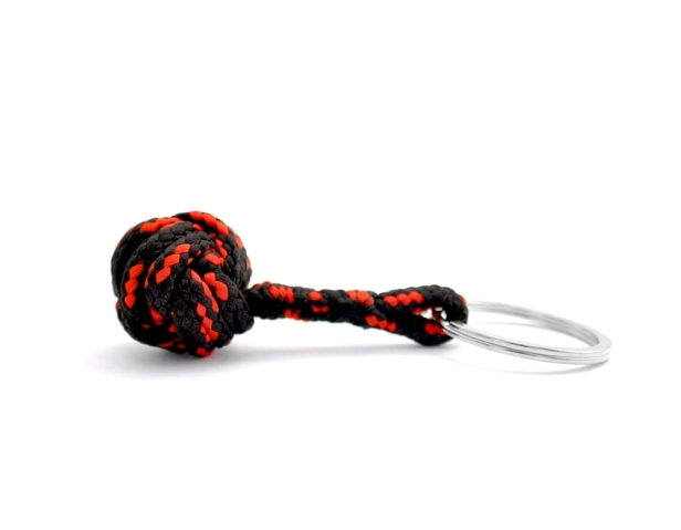 Monkey ball key fob