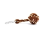 Monkey fist keychain
