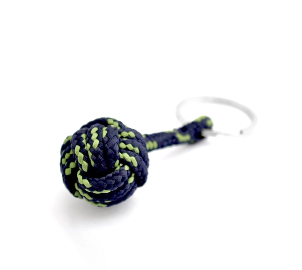 Affe Ball Anhänger