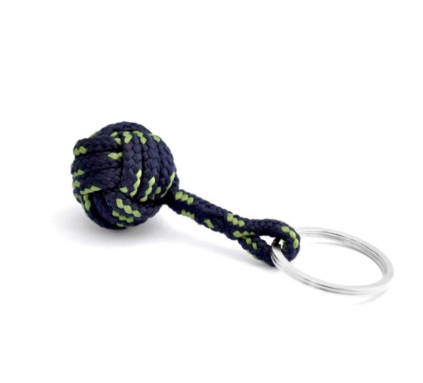 Monkey Fist Pendant