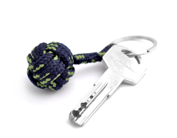 Paracord Affe Ball
