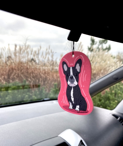 French Bulldog Car Air Fresheners