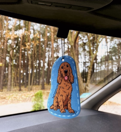 Cocker Spaniel Car Air Fresheners