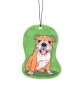 Bulldog Car Air Freshener