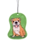 Dog Fresheners - Bulldog Car Air Freshener