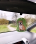 Bulldog Air Freshener -