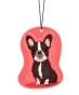 The French Bulldogs Car Air Freshener