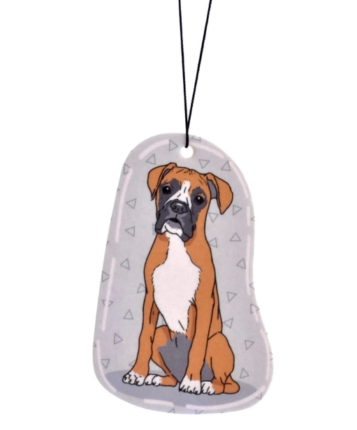 Dog car air freshener