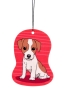 Jack Russel Terrier Car Air Freshener