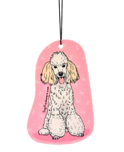 Poodel Car Air Freshener