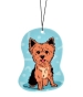 Yorkshire Terrier Car Air Freshener