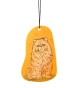 Persian Cat - Car Air Freshener