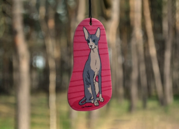 Sphinx Cat Air Freshener