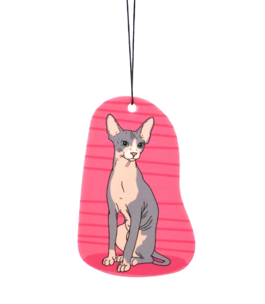 Sphinx Cat - Car Air Freshener