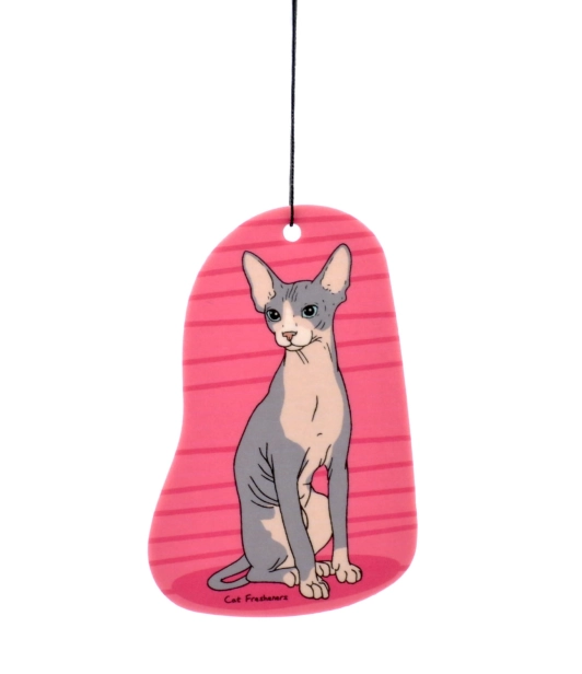 Sphinx Cat - Car Air Freshener