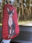 Sphinks Cat - Car Air Freshener