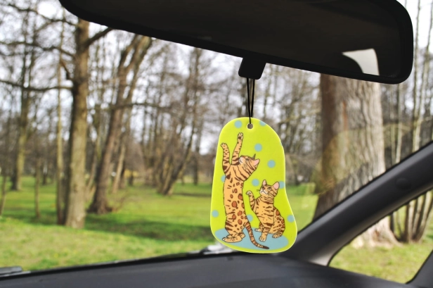 Bengal Cat Air Freshener