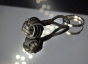 Hand Made Genuine Leather Key Chain