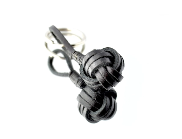 Keychain Genuine Leather