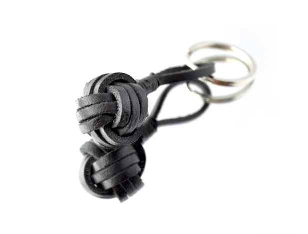 Monkey Ball Genuine Leather