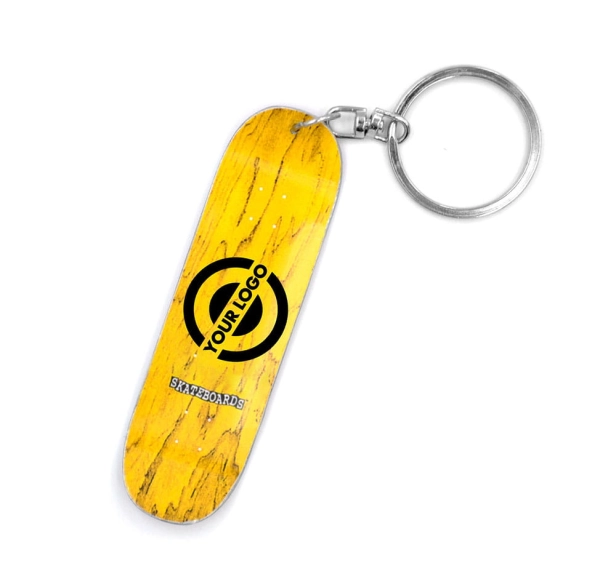 Keychain with Logo Keychain
