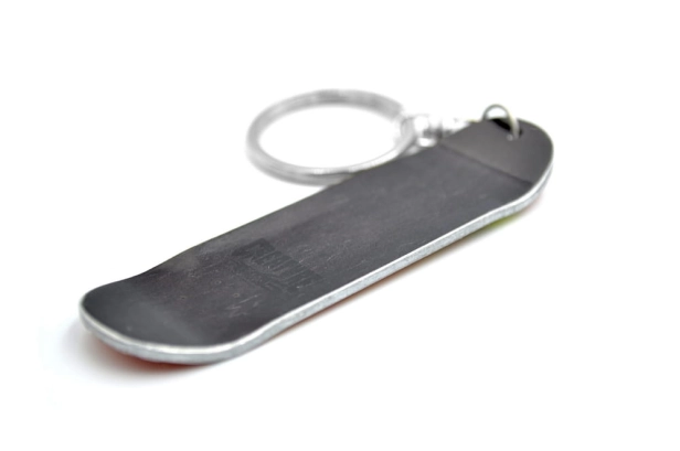 Custom Skateboard Key Holder