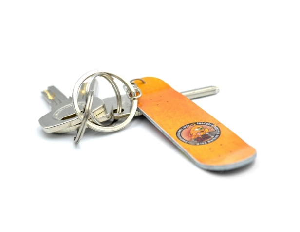 Toy Machine Key