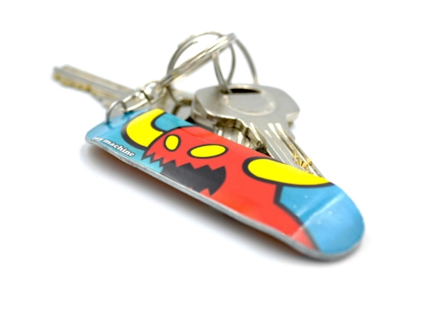 Toy Machine Gadgets