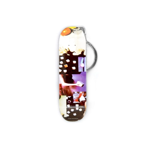 Polar Skateboard