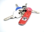 Polar Skateboard Key Holder