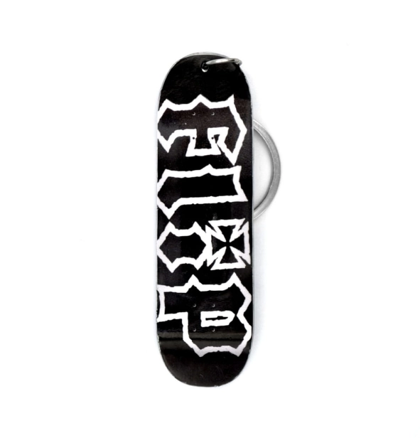 Flip Skate Keychain