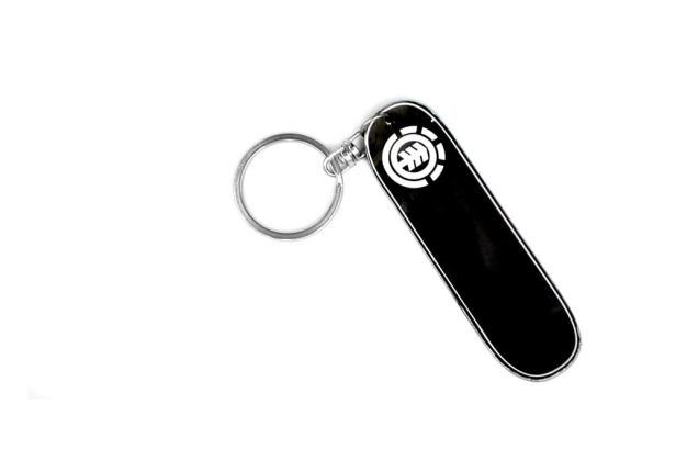 Element Skateboard  Fob